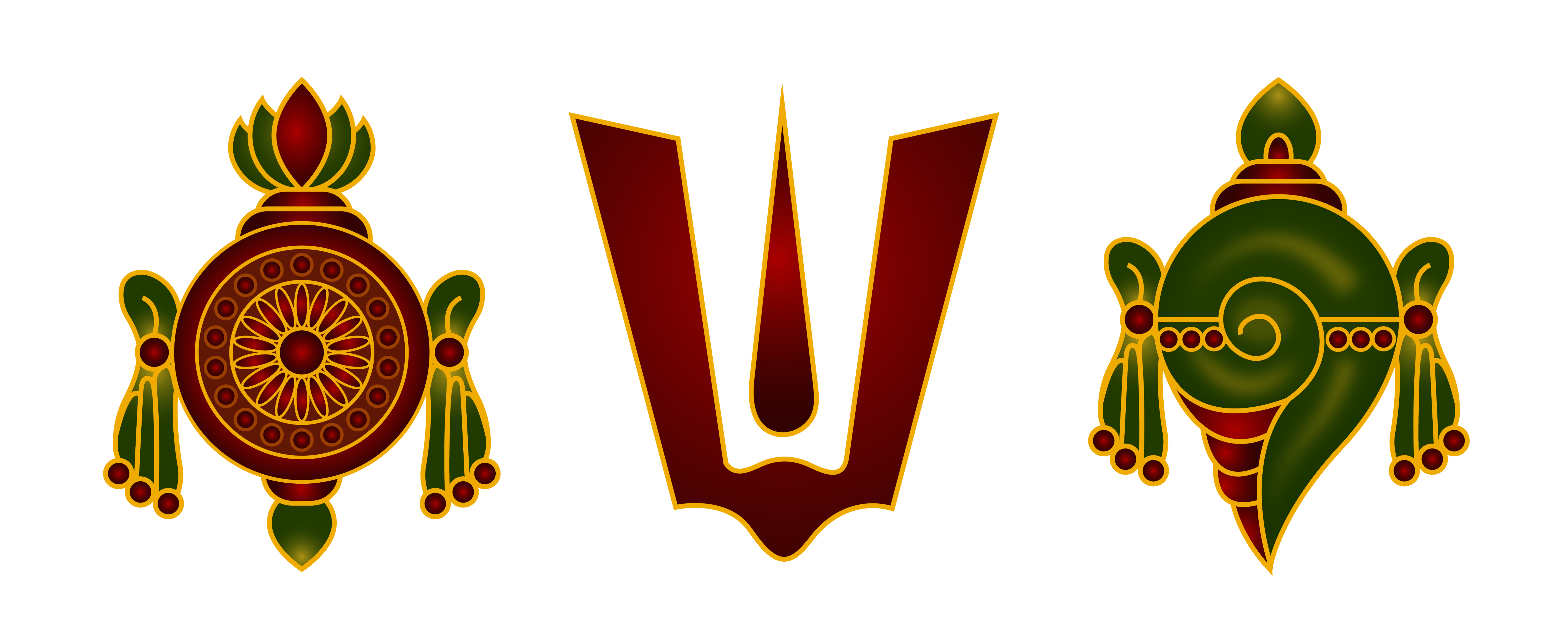 Shankha Namam Chakra